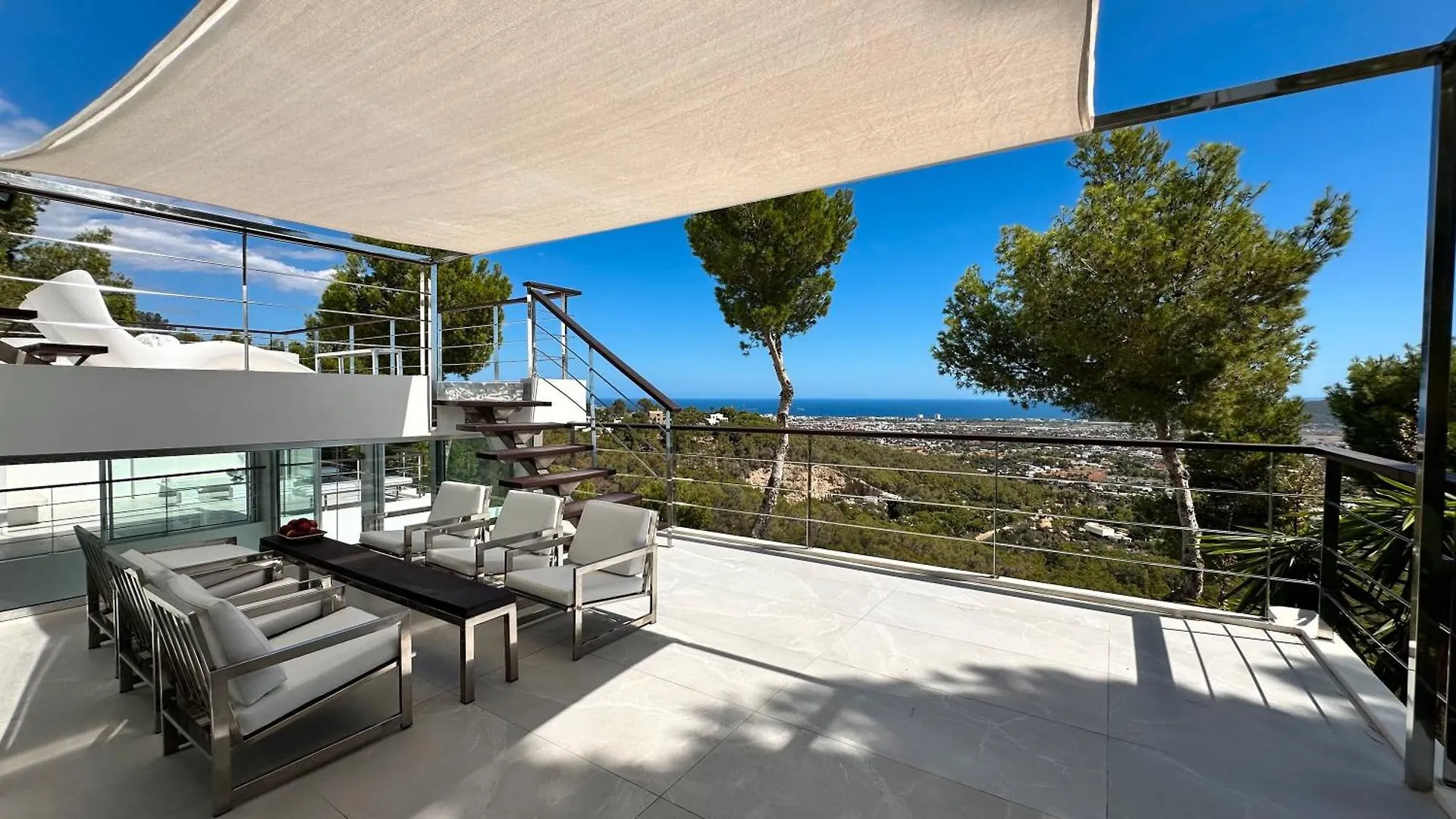 Villa Roca Ibiza BALEARIC ISLANDS