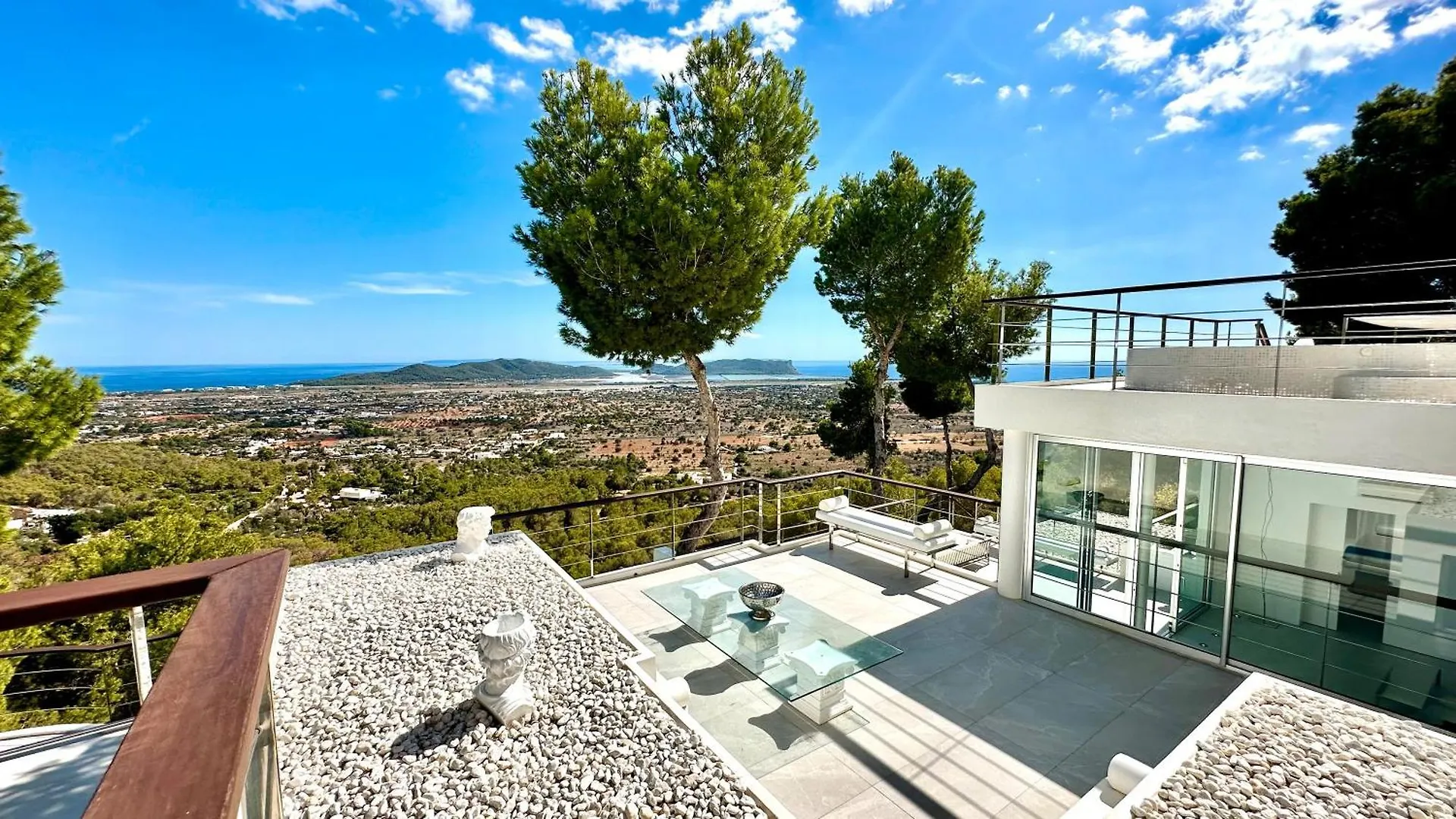 Villa Roca Ibiza BALEARIC ISLANDS