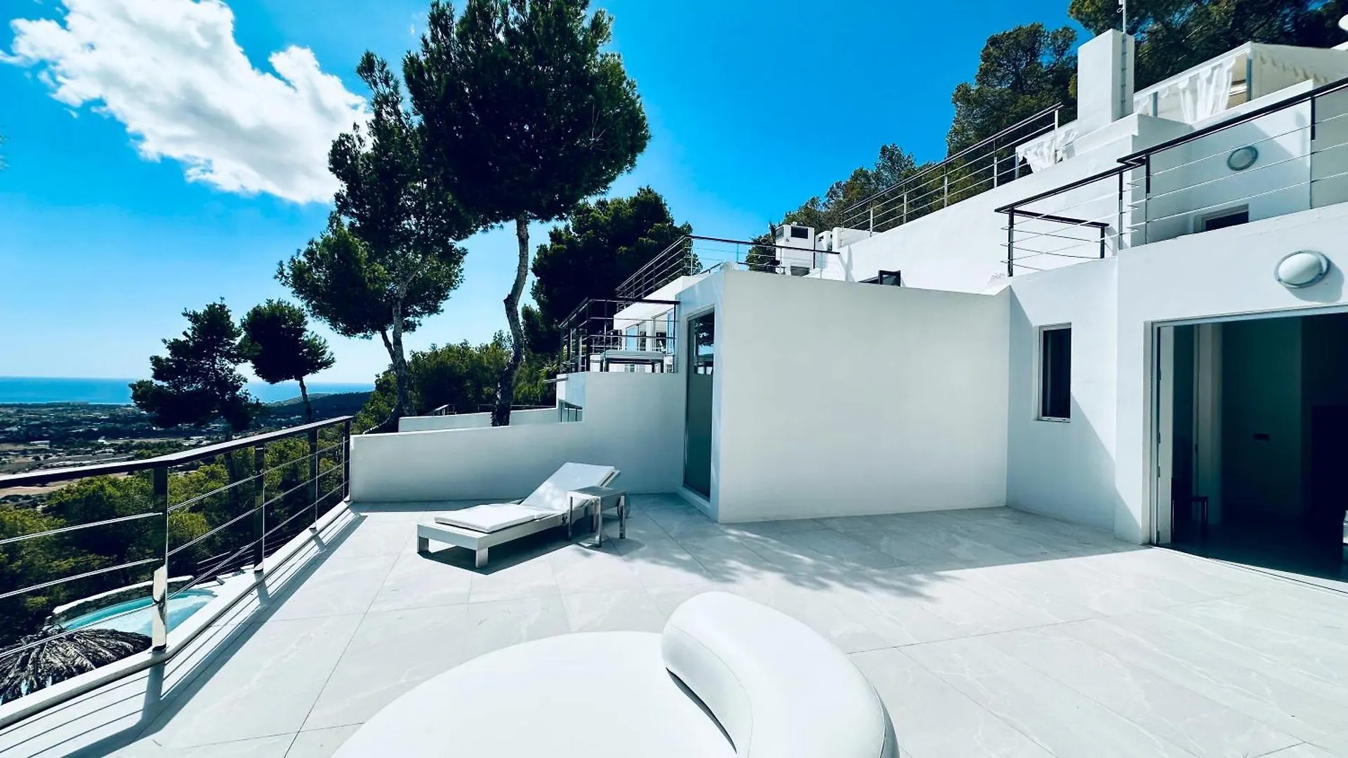 Villa Roca Ibiza BALEARIC ISLANDS