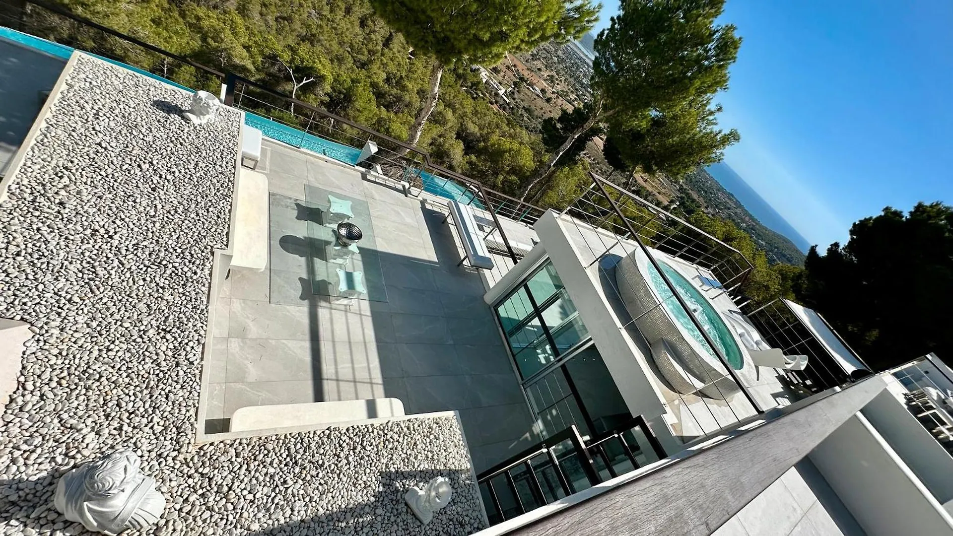 Villa Roca Ibiza BALEARIC ISLANDS 스페인