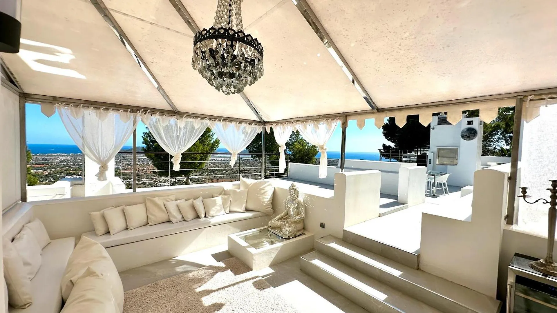 Villa Roca Ibiza BALEARIC ISLANDS