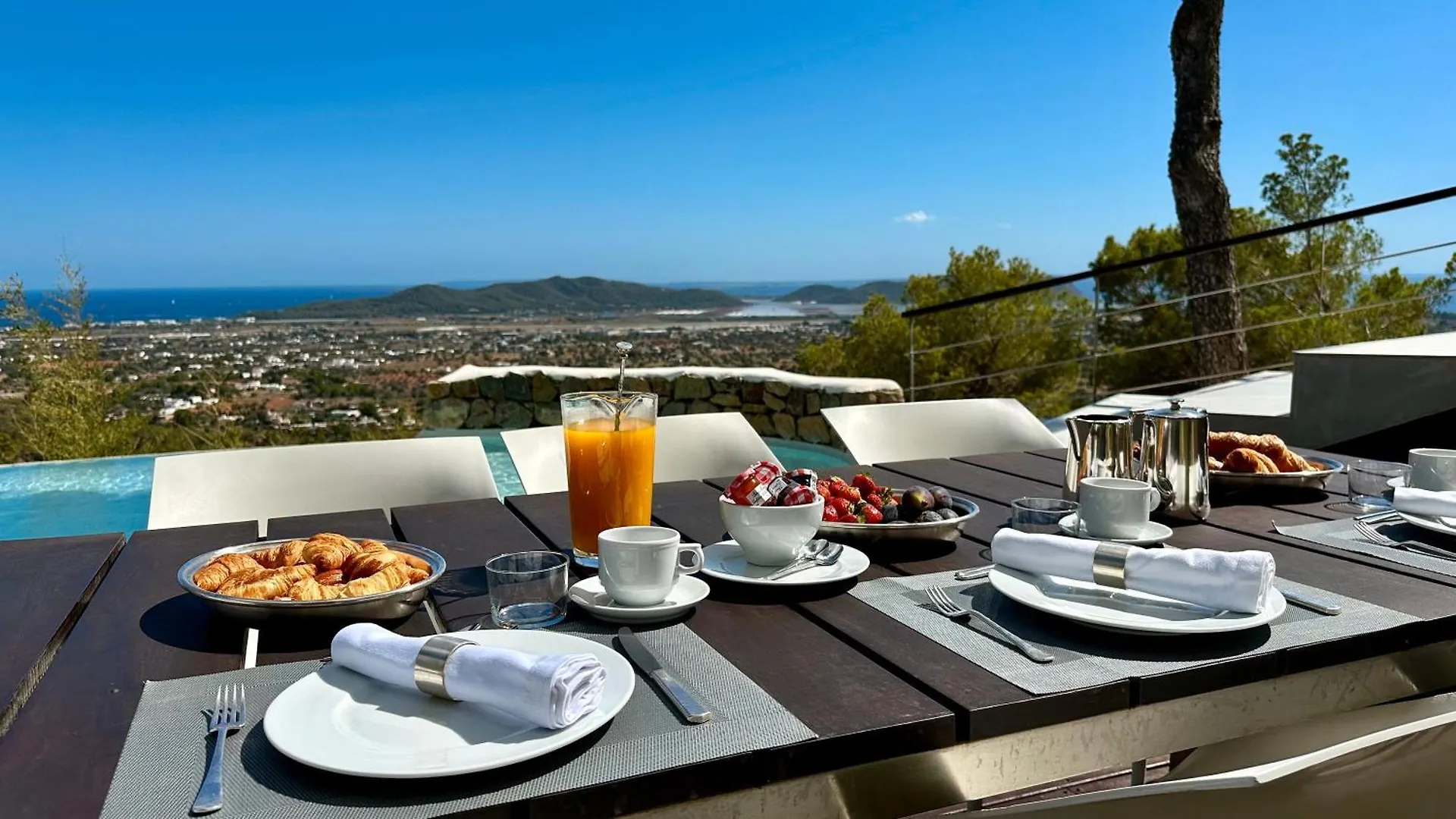 Villa Roca Ibiza BALEARIC ISLANDS