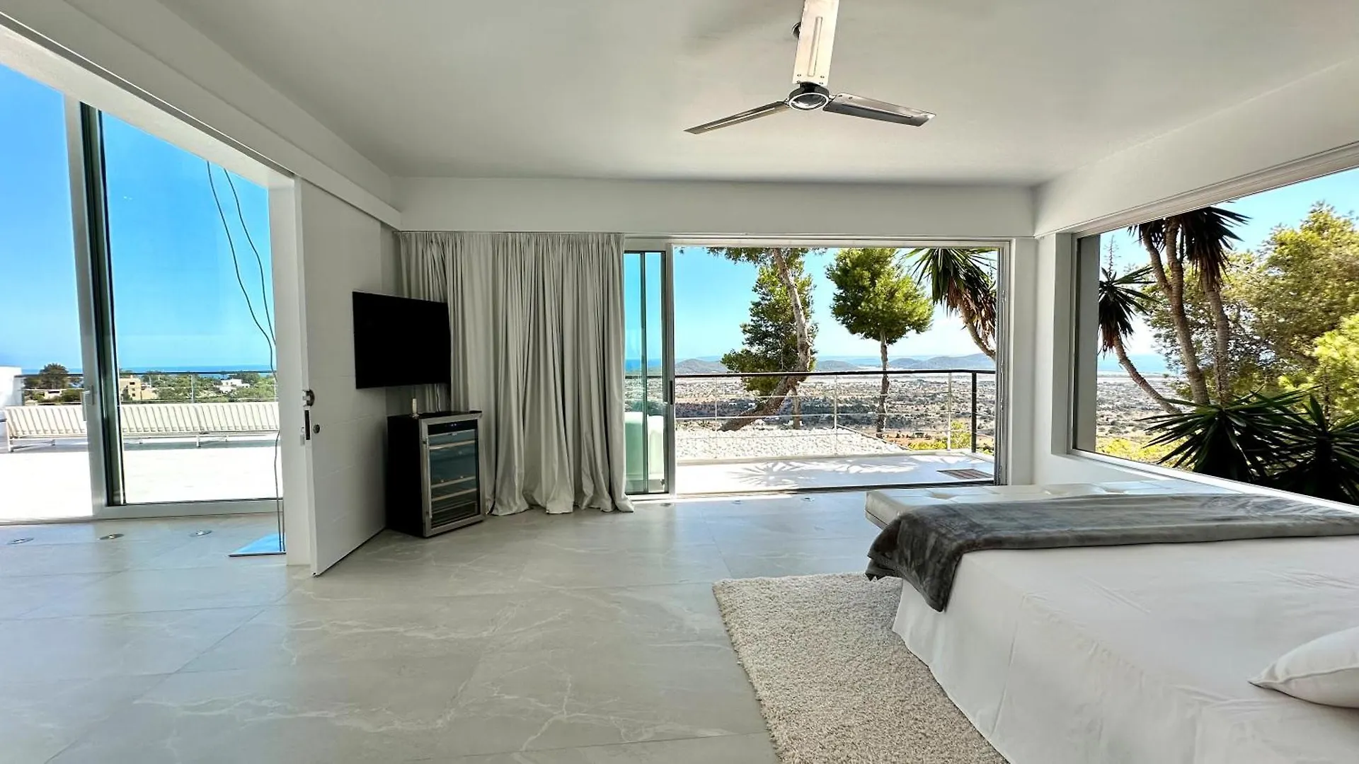 Villa Roca Ibiza BALEARIC ISLANDS