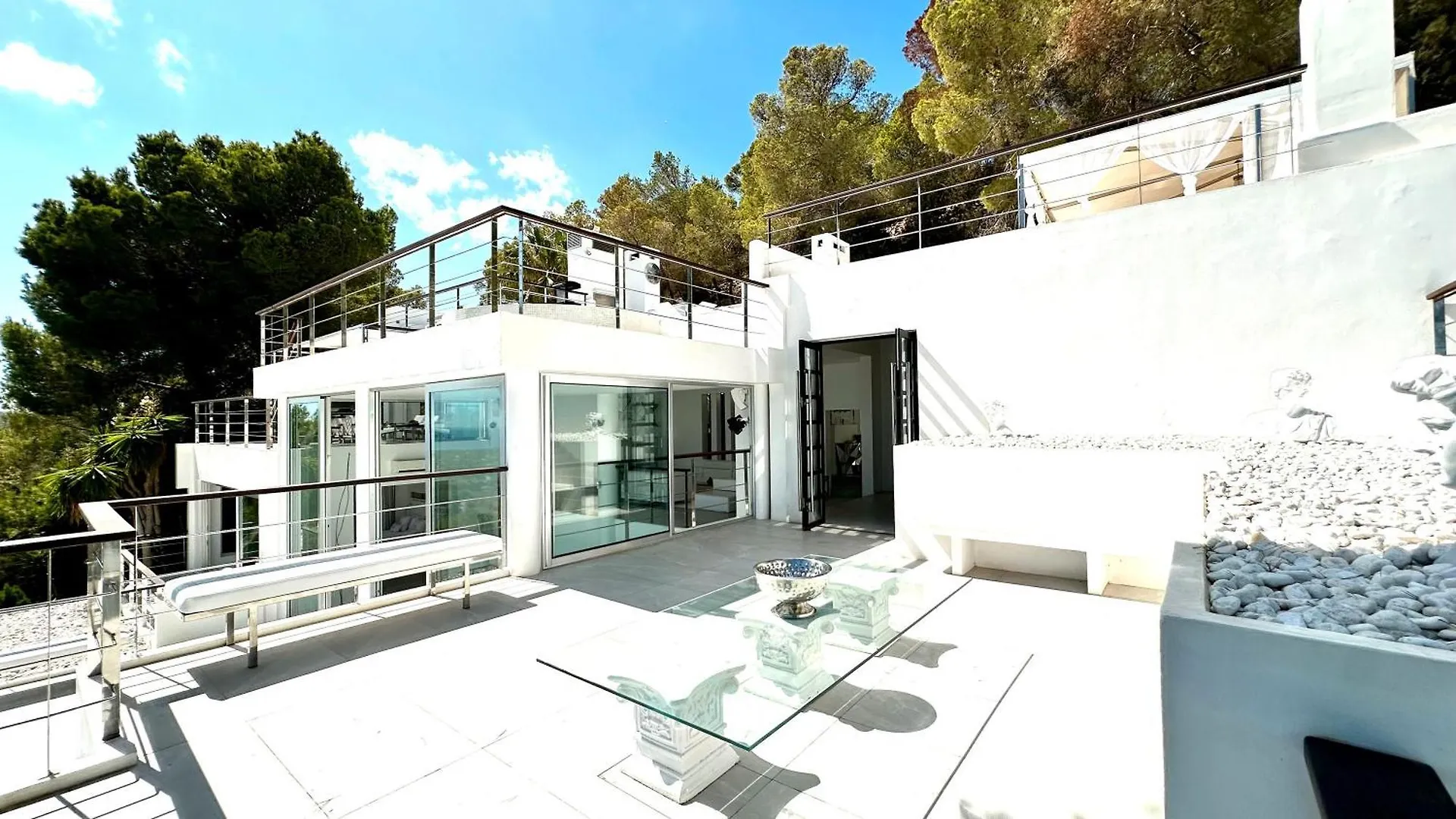 Villa Roca Ibiza BALEARIC ISLANDS