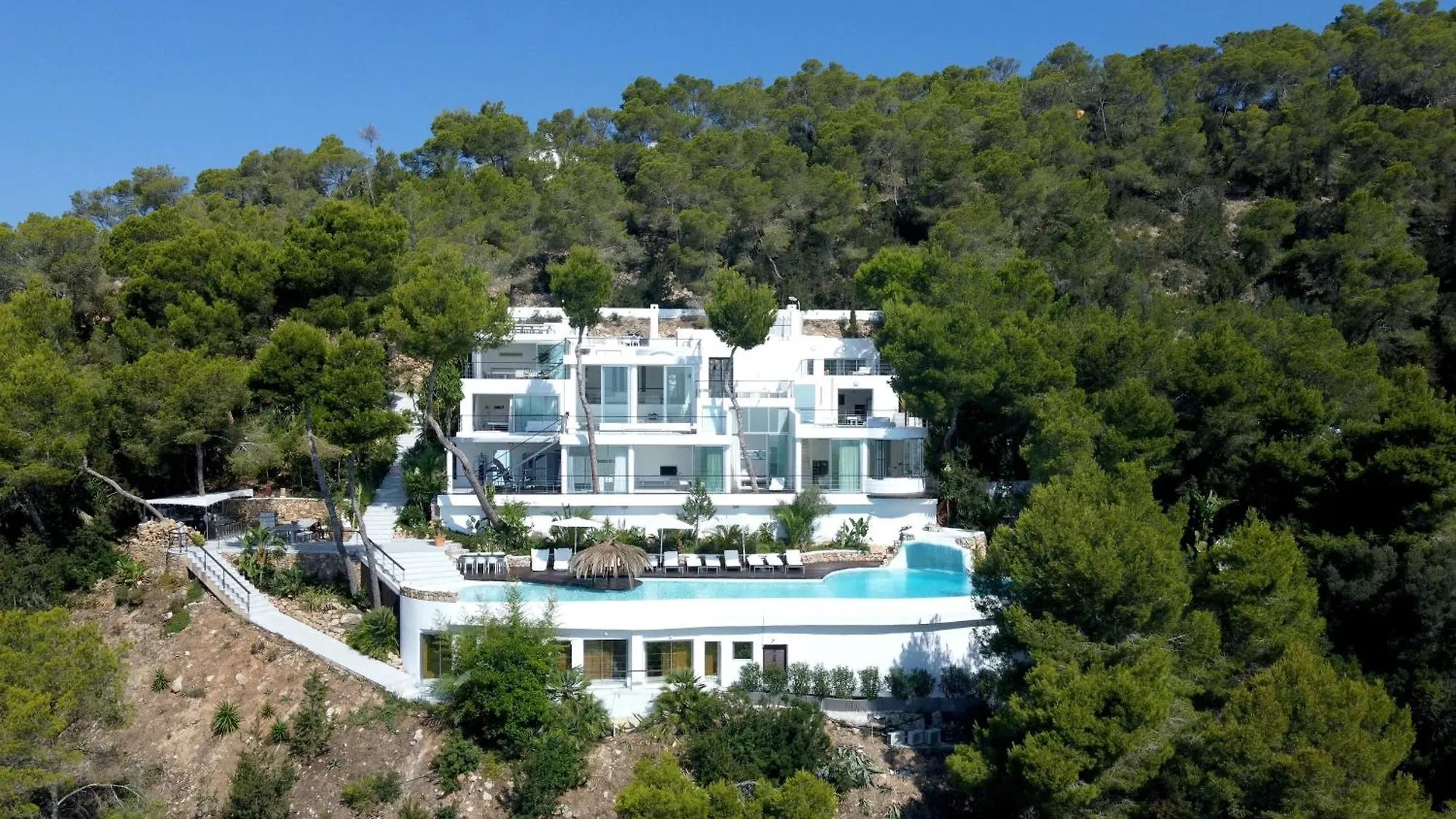 Villa Roca Ibiza BALEARIC ISLANDS 0*,  스페인