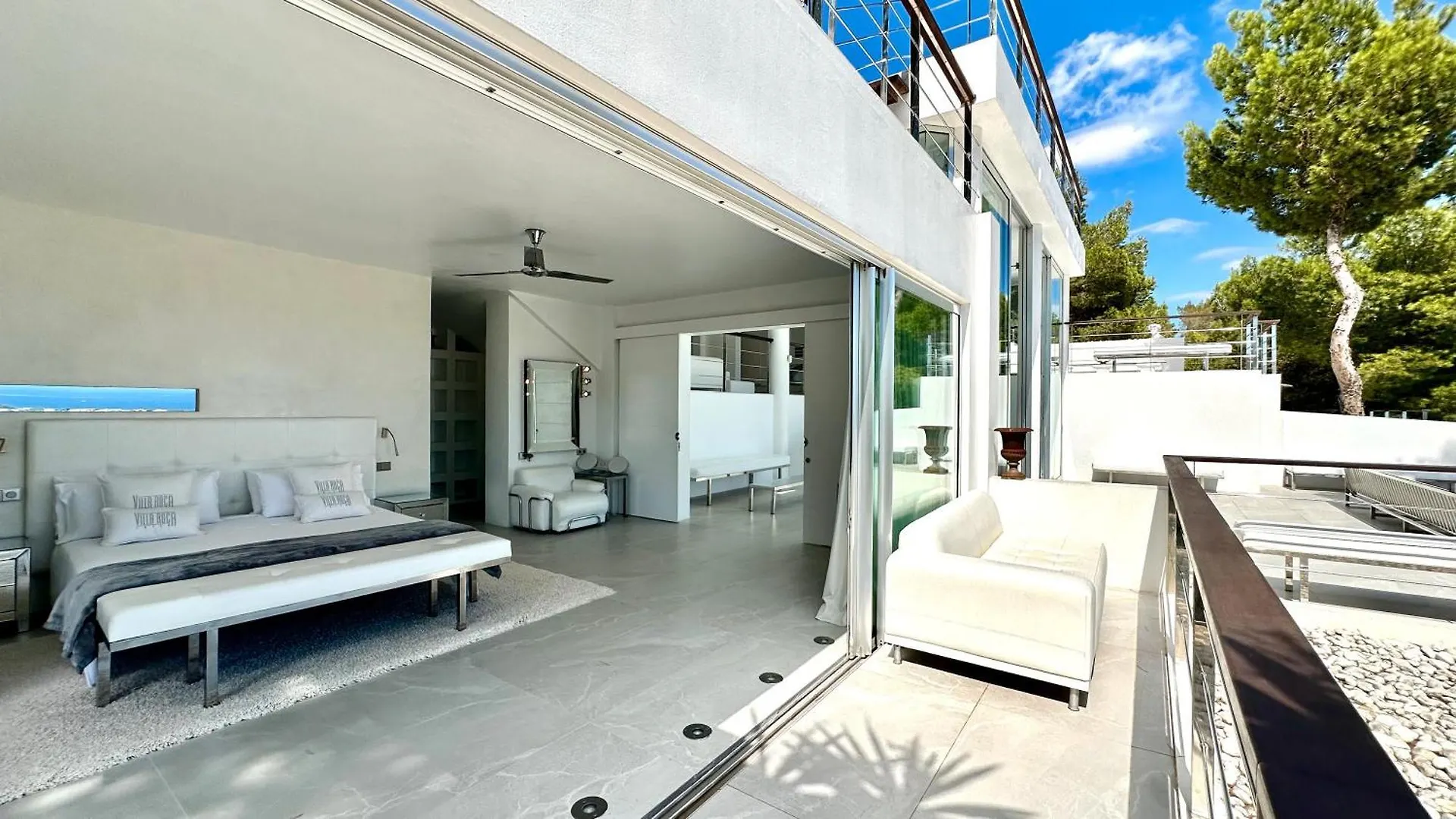 Villa Roca Ibiza BALEARIC ISLANDS
