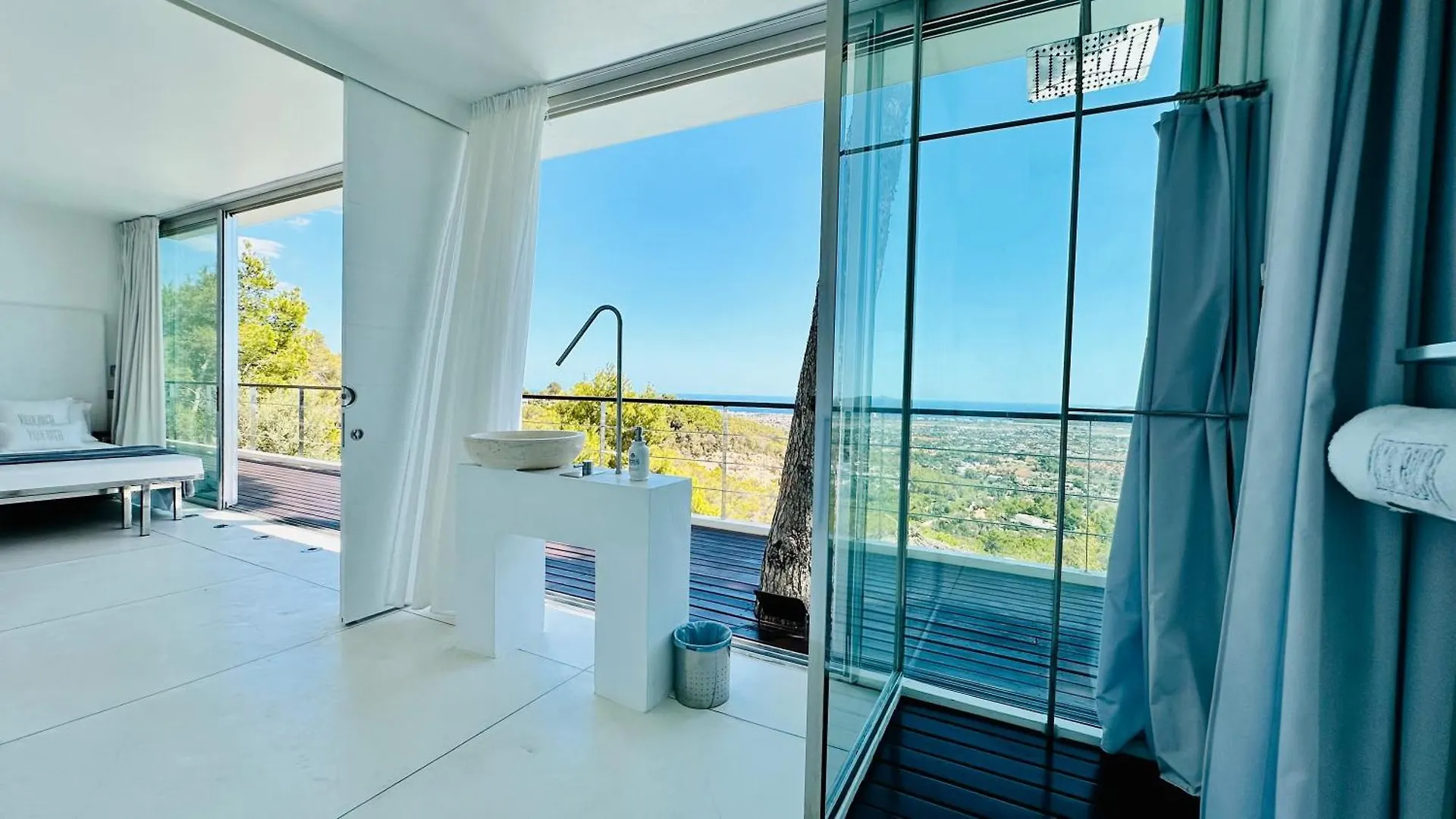 Villa Roca Ibiza BALEARIC ISLANDS